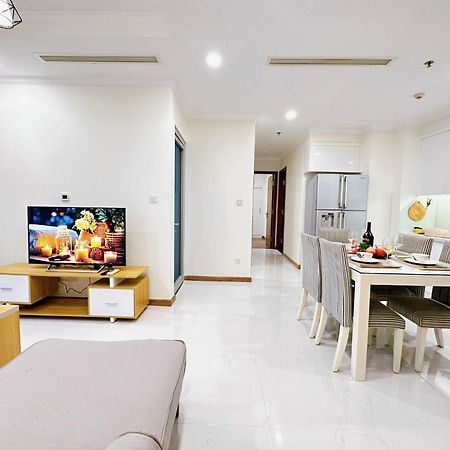 Luxury Vinhomes Central Park Ho Chi Minh City Exterior photo